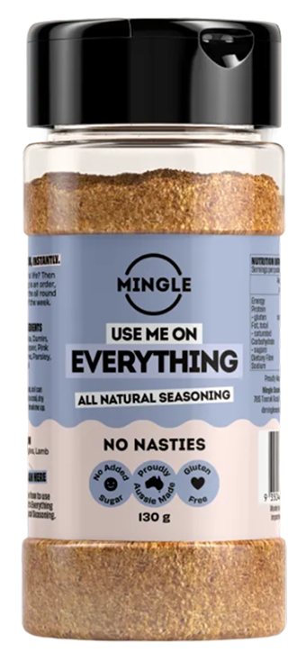 USE ME ON EVERYTHING SEASONING
