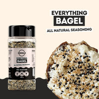 EVERYTHING BAGEL SEASONING - LARGE BOTTLE