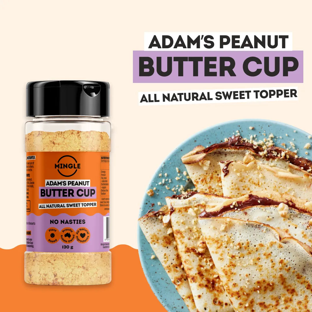 SWEET TOPPERS - 5 PACK