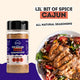 CAJUN SEASONING - LARGE BOTTLE