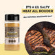 MEAT ALL ROUNDER SEASONED SALT - LARGE BOTTLE
