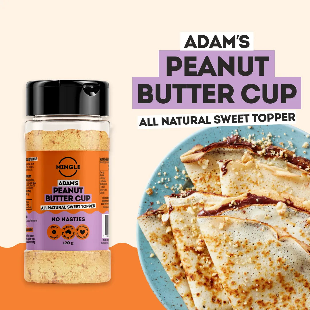 SWEET TOPPERS - 5 PACK