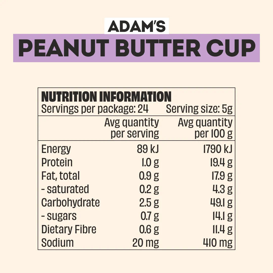 SWEET TOPPERS - 5 PACK