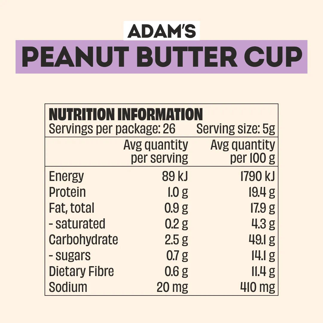 SWEET TOPPERS - 5 PACK