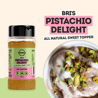 PISTACHIO DELIGHT SWEET TOPPER