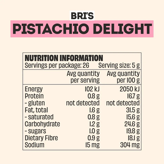 SWEET TOPPERS - 7 PACK