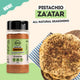 BLACK FRIDAY PISTACHIO ZA'ATAR SEASONING - LARGE BOTTLE