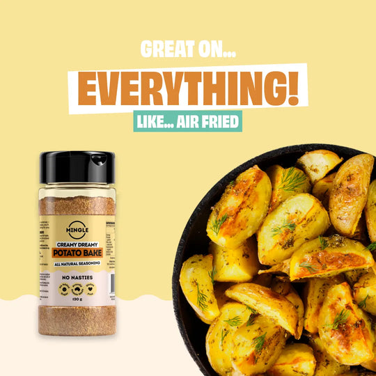 POTATO BAKE RECIPE BASE - LARGE BOTTLE