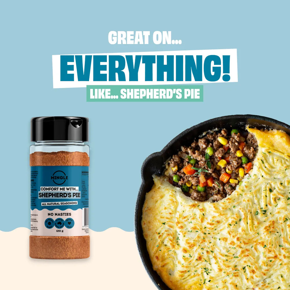 SHEPHERD'S PIE RECIPE BASE - LARGE BOTTLE