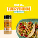 LEMON PEPPER TACO SEASONING - LARGE BOTTLE