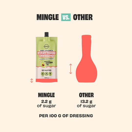 EVERYTHING DRESSING - 2 PACK