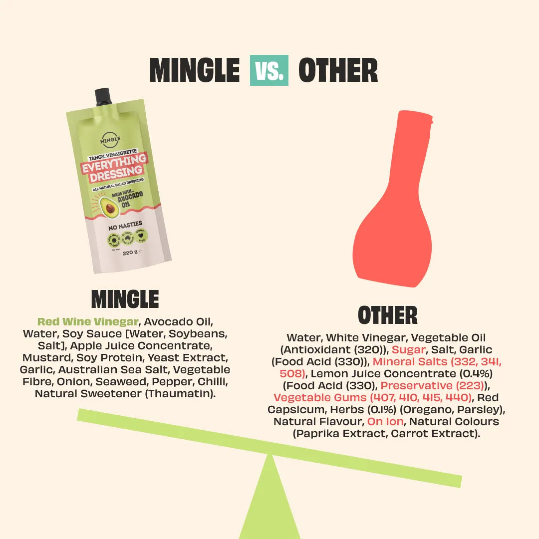 EVERYTHING DRESSING - 2 PACK