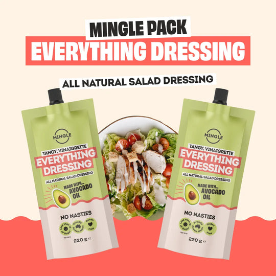 EVERYTHING DRESSING - 2 PACK