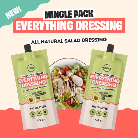 EVERYTHING DRESSING - 2 PACK