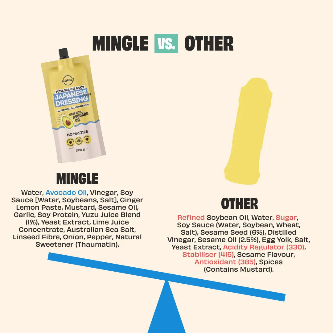 BLACK FRIDAY JAPANESE STYLE YUZU DRESSING - 2 PACK