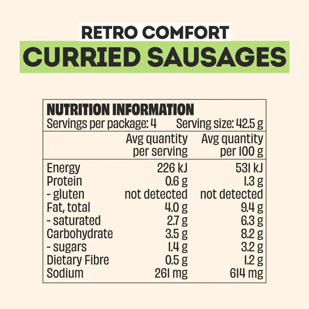 CURRIED SAUSAGES RECIPE BASE SAUCE - 2 PACK