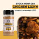 BEEF & CHICKEN STOCK WOW-DER - 4 PACK
