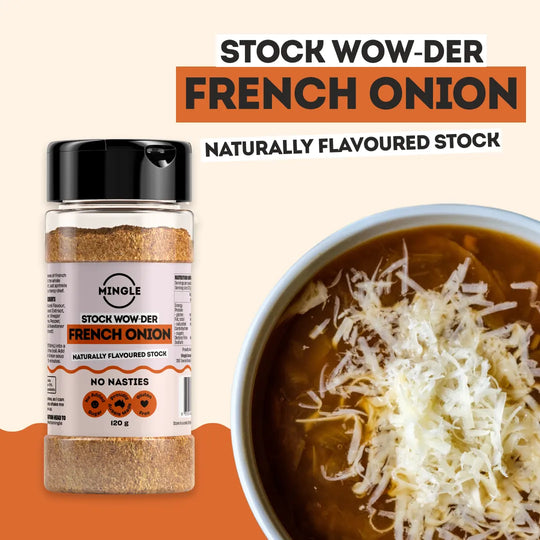 FRENCH ONION STOCK WOW-DER