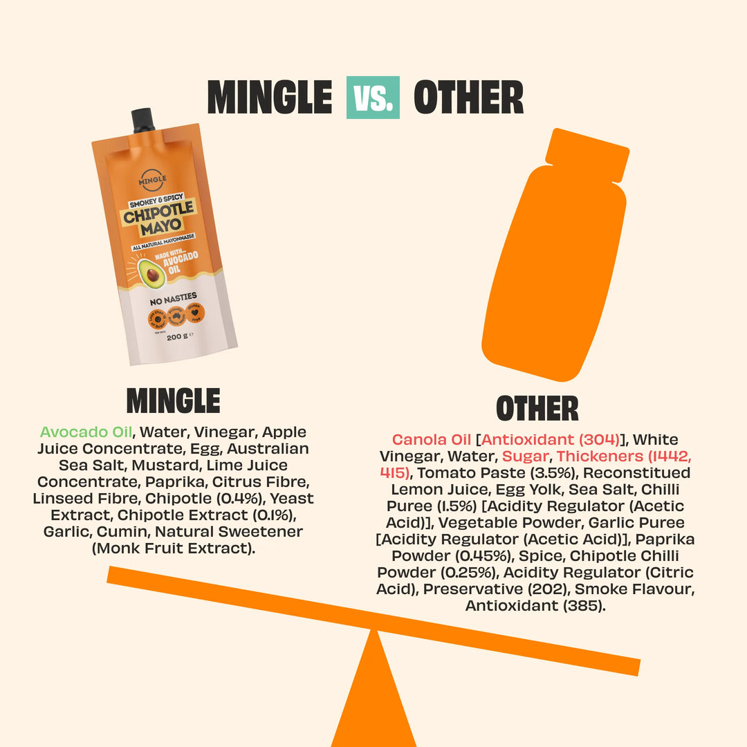 CHIPOTLE MAYO - 2 PACK
