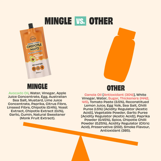 CHIPOTLE MAYO - 2 PACK