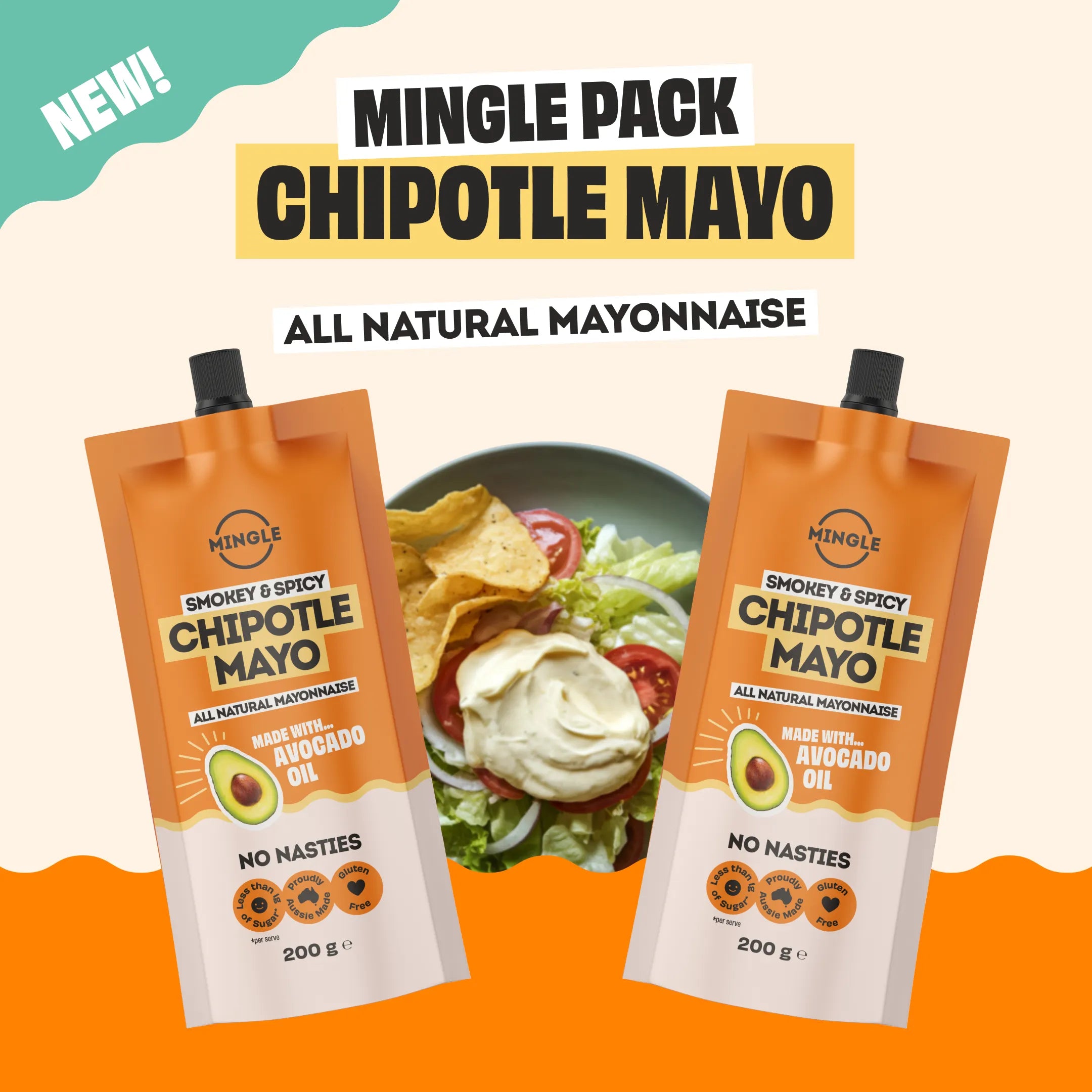 MINGLE MAYHEM RESTOCK PACK