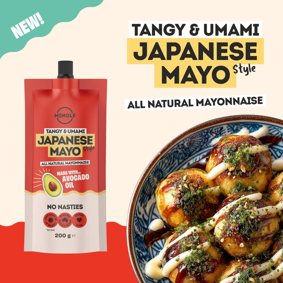 MINGLE MAYHEM MAYO PACK