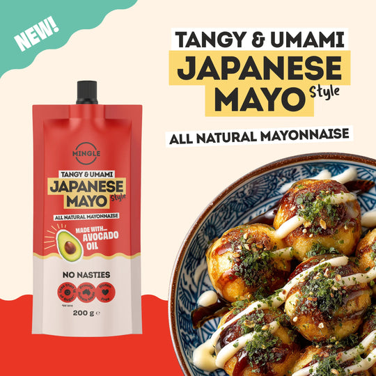 MINGLE MAYHEM MAYO PACK