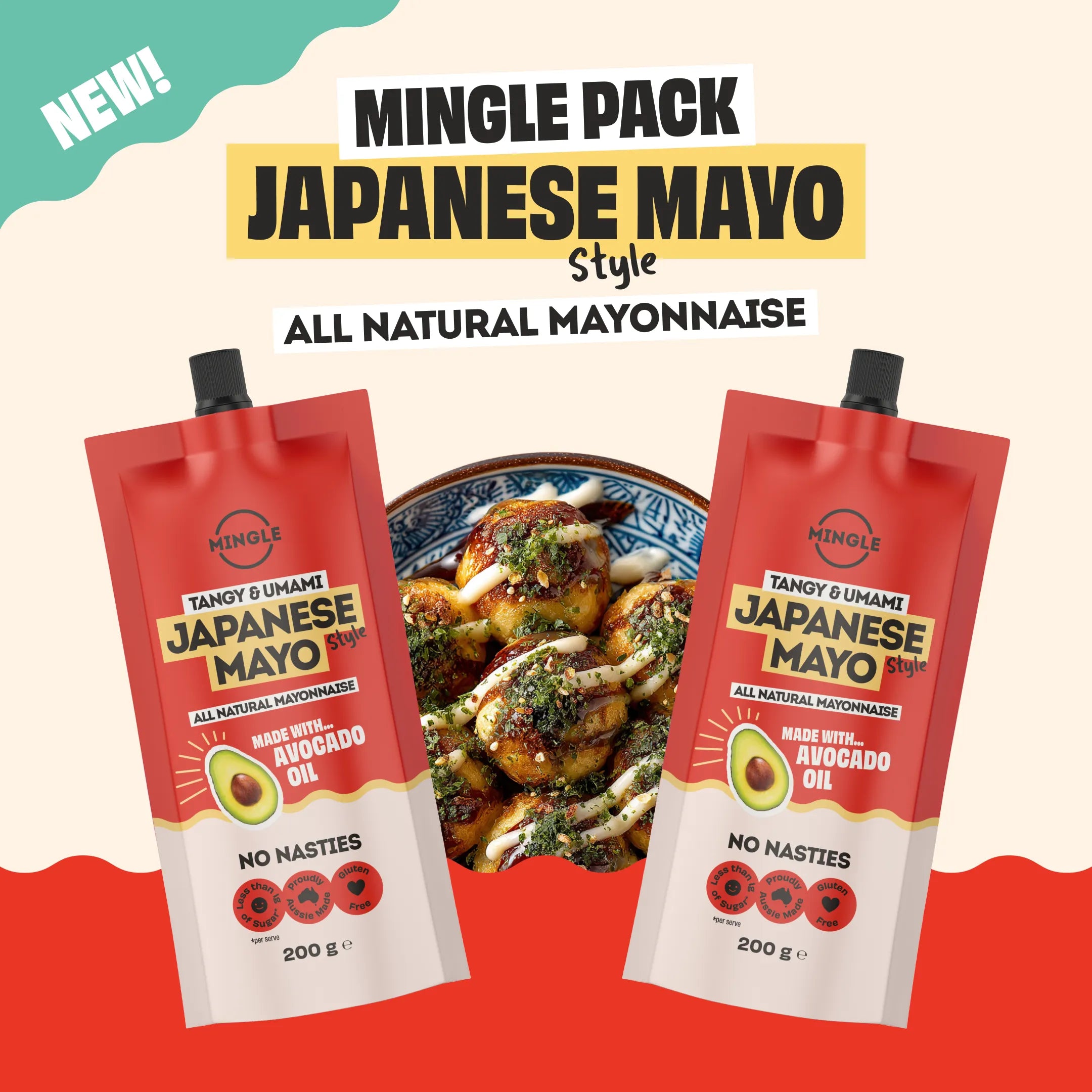 MINGLE MAYHEM RESTOCK PACK