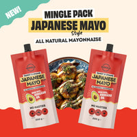 JAPANESE STYLE MAYO - 2 PACK