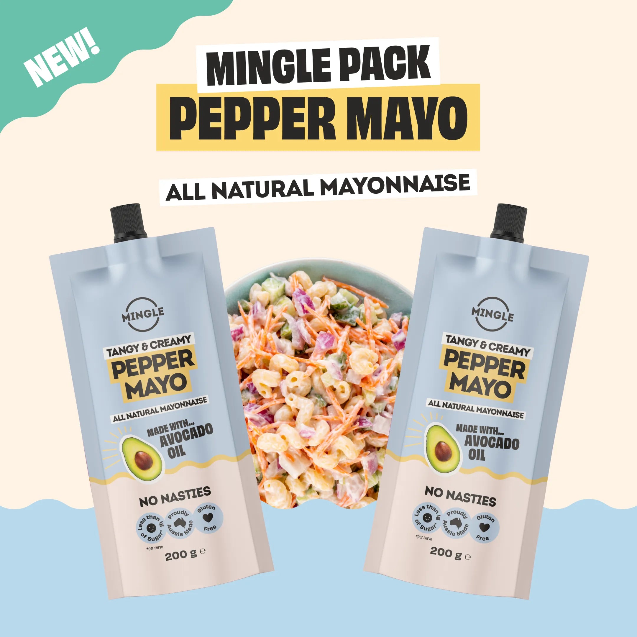 MINGLE MAYHEM RESTOCK PACK