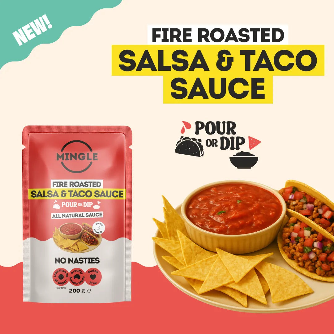 MINGLE'S ULTIMATE BIRTHDAY BUNDLE