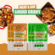 BEEF & CHICKEN LIQUID GRAVY - 4 PACK