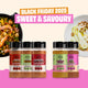 BLACK FRIDAY SWEET & SAVOURY - LARGE BOTTLES PACK