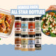ALL STAR - LARGE BOTTLES PACK