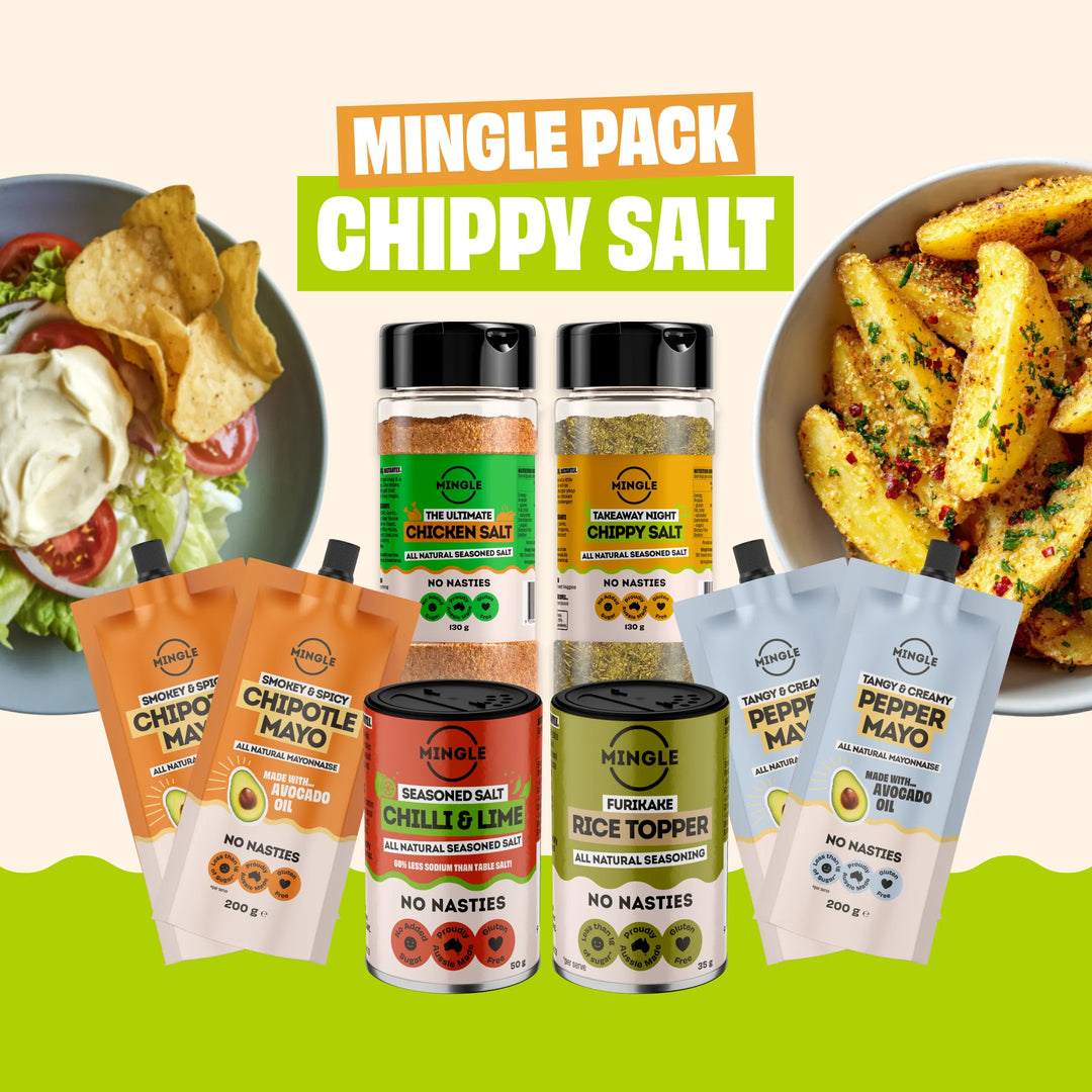 CHIPPY DIPPY PACK