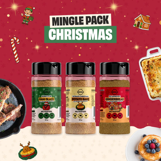 MINGLE’S CHRISTMAS FEAST PACK