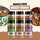 GRAVY MIXED - 6 PACK LARGE BOTTLES