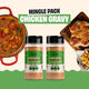 ROAST CHICKEN GRAVY - 2 PACK LARGE BOTTLES