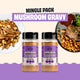 MUSHROOM UMAMI GRAVY - 2 PACK LARGE BOTTLES