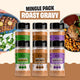 GRAVY MIXED - 6 PACK LARGE BOTTLES
