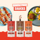 MINGLE SAUCES - 6 PACK