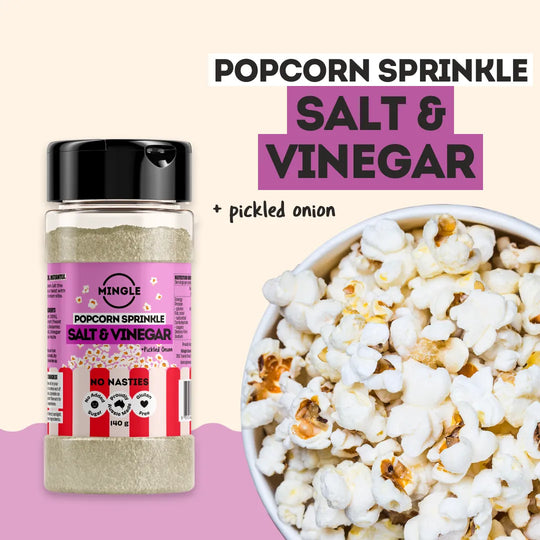 POPCORN SEASONINGS - PACK