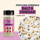 POPCORN SEASONINGS & POPPER BOWL - PACK