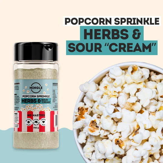 POPCORN SEASONINGS - PACK