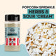 POPCORN SEASONINGS & POPPER BOWL - PACK