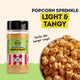POPCORN SEASONINGS & POPPER BOWL - PACK