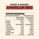 AMERICAN BBQ RUB - 3 PACK