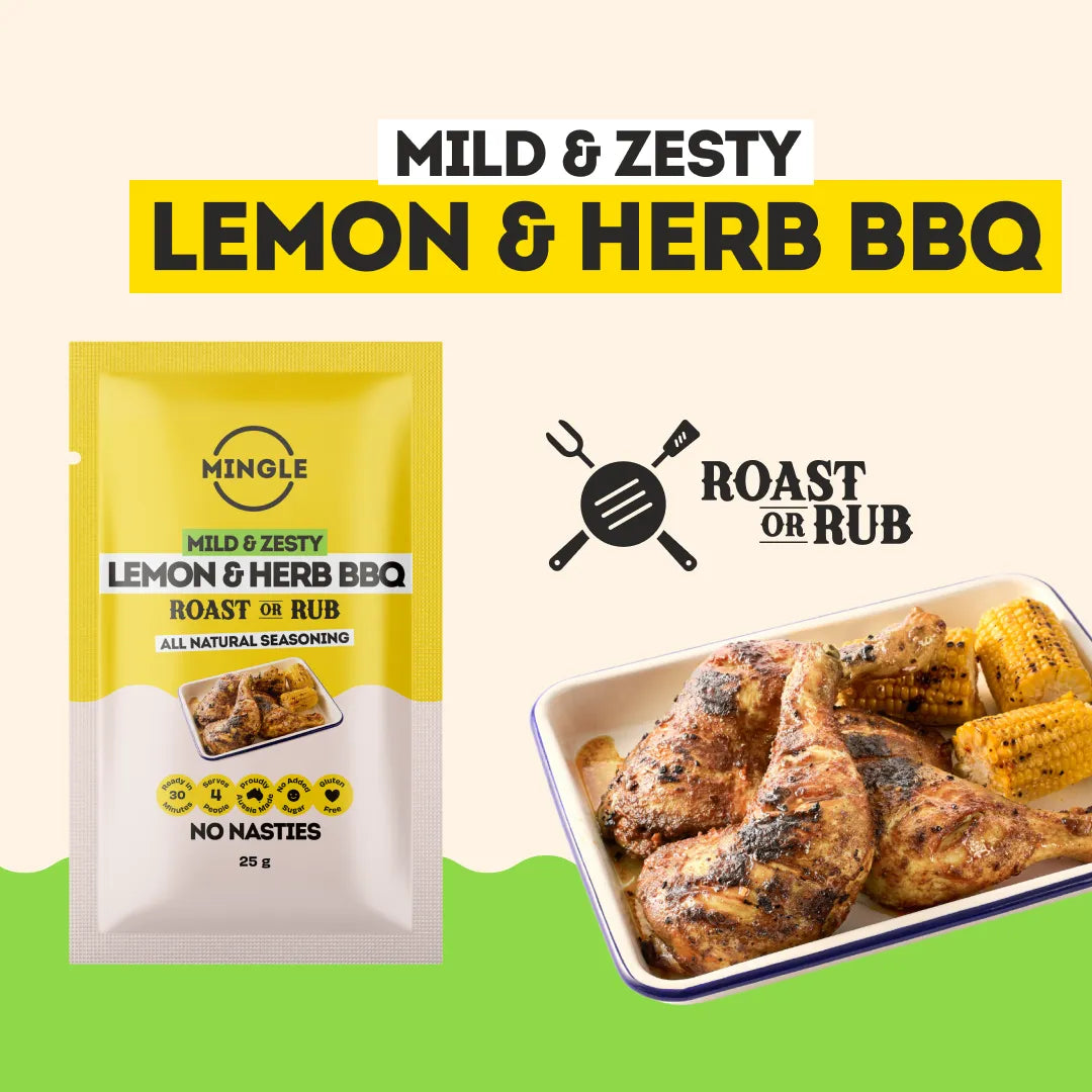 DINNER HERO 30 MIN MEALS - 34 PACK