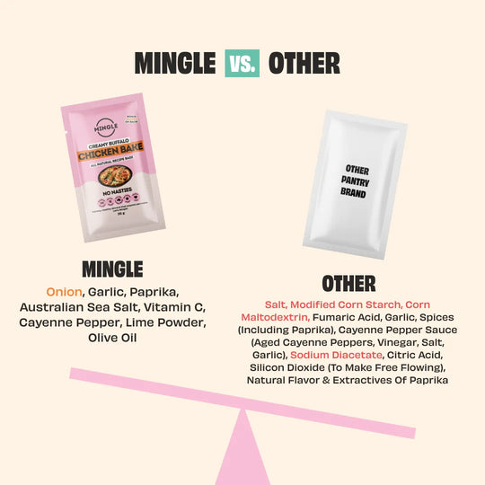 BUFFALO CHICKEN BAKE RECIPE BASE - 3 PACK