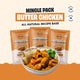 BUTTER CHICKEN RECIPE BASE - 3 PACK